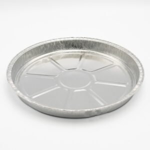 Aluminium Schaal Rond per stuk - Lekbak - Druippan