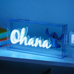 Disney Lilo & Stitch Ohana ledlamp