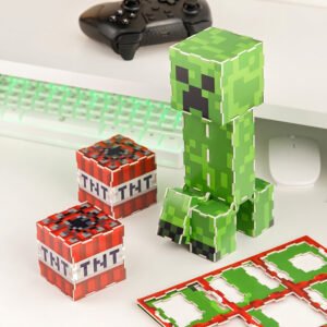 Minecraft Creeper bouwpakket