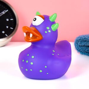 Monster badeendje