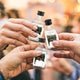 Mini Vodka personaliseren - 40 stuks