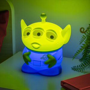Toy Story Alien icon lampje