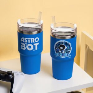 Astro Bot thermosbeker