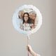 Ballon met foto