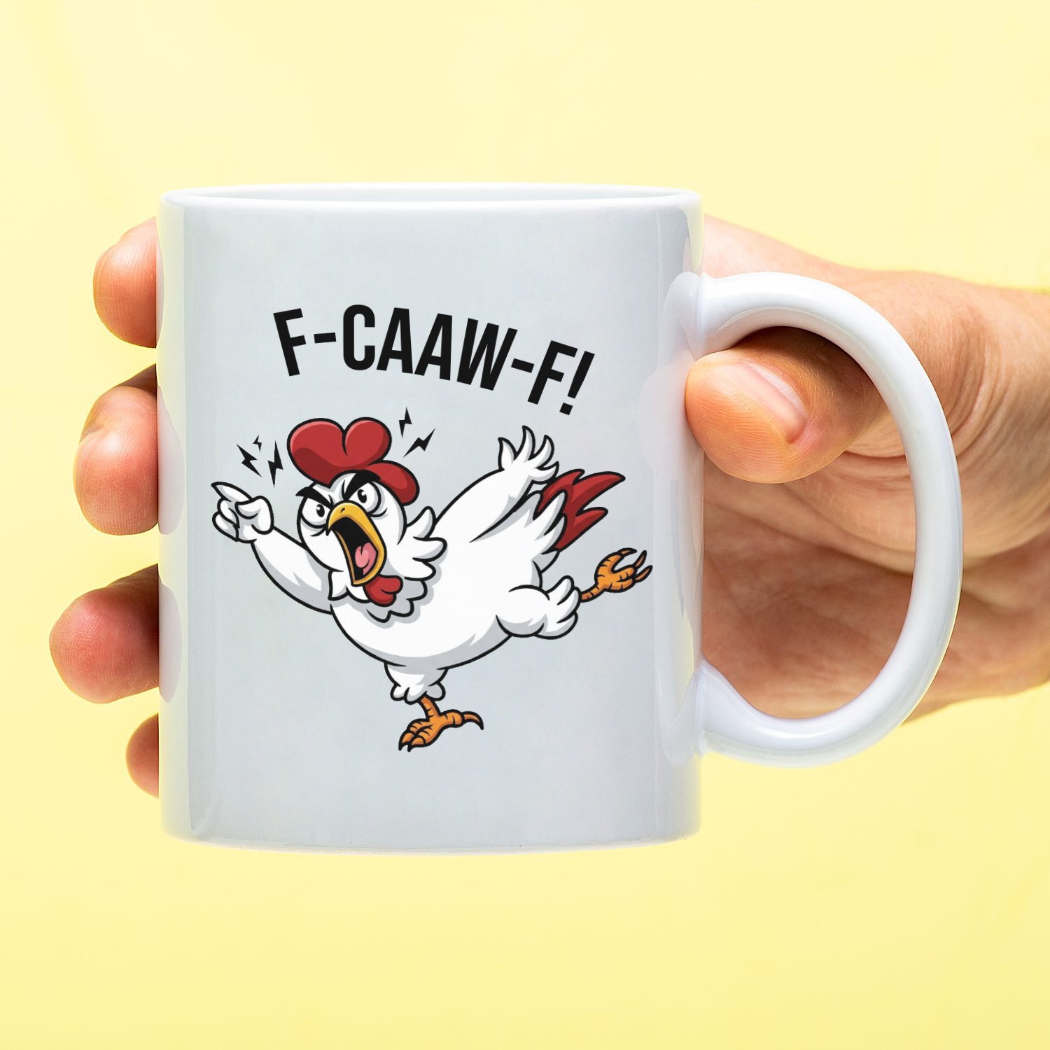 Mok F-CAAW-F! 1 Mok F-CAAW-F!
