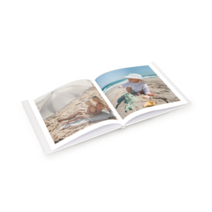 Fotoboek maken - 21,5 x 21,5 cm - Hardcover - Vakantie - vanaf 28 pagina's