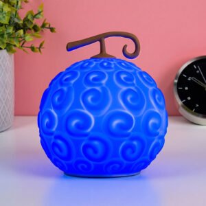 One Piece Gum Gum Fruit siliconen lampje