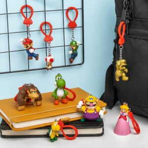 Super Mario Backpack Buddy (één stuk)
