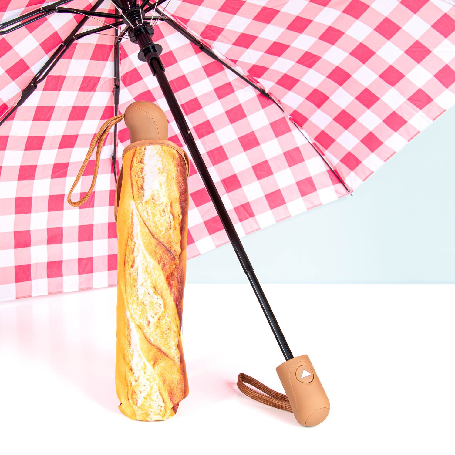 Stokbrood paraplu 1 Stokbrood paraplu