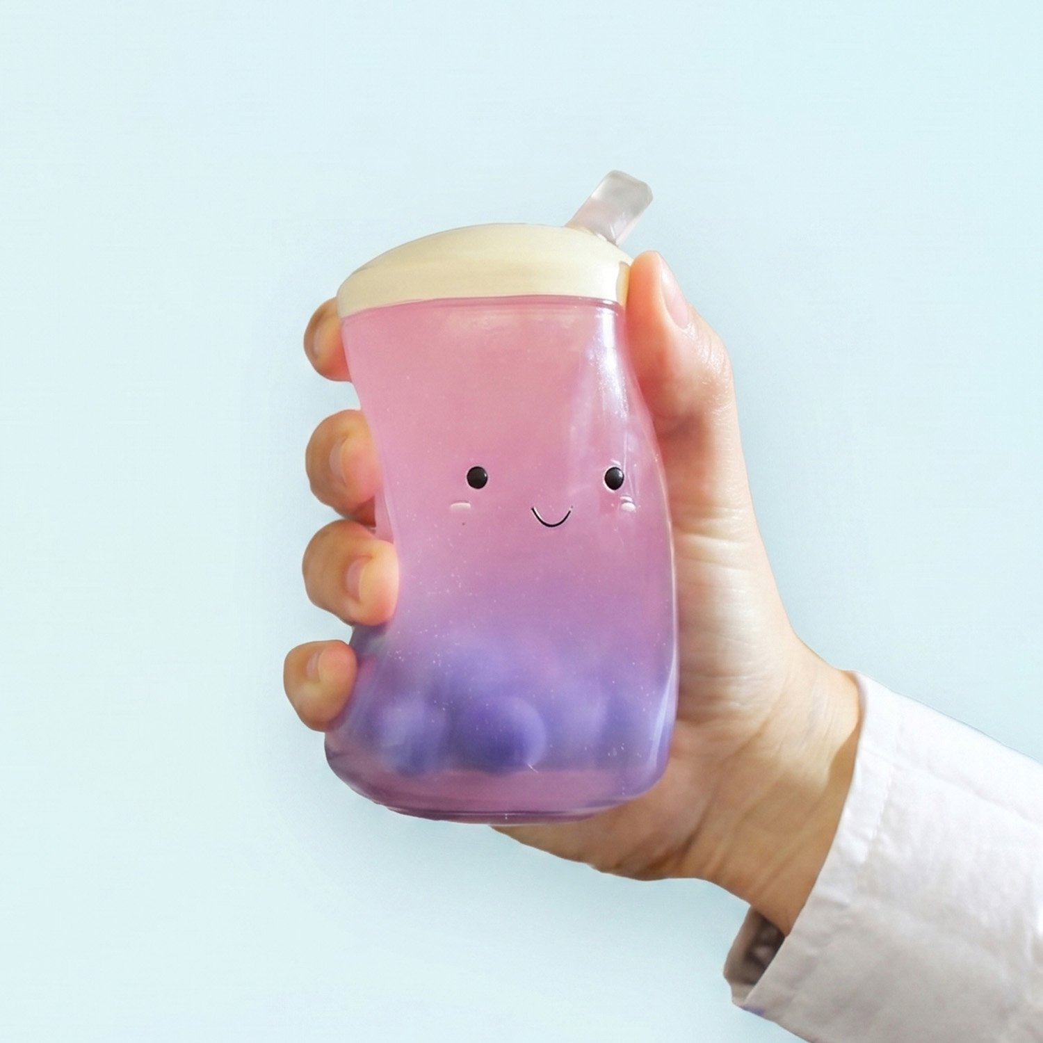 Bubble tea stressbal 1 Bubble tea stressbal