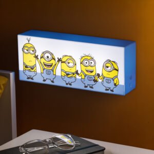 Minions lamp