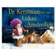 Boek met naam en foto - De kerstman komt - Hardcover
