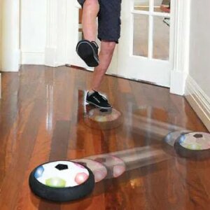 Air Powered Soccer