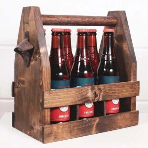 Biertray met Flessenopener