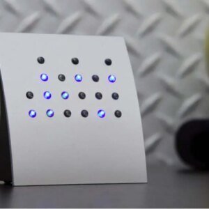 Binary Clock - Binaire Klok