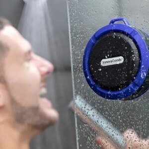 Bluetooth Waterproof Speaker