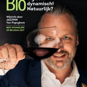 Boek Jazzper van Papeghem - BIO
