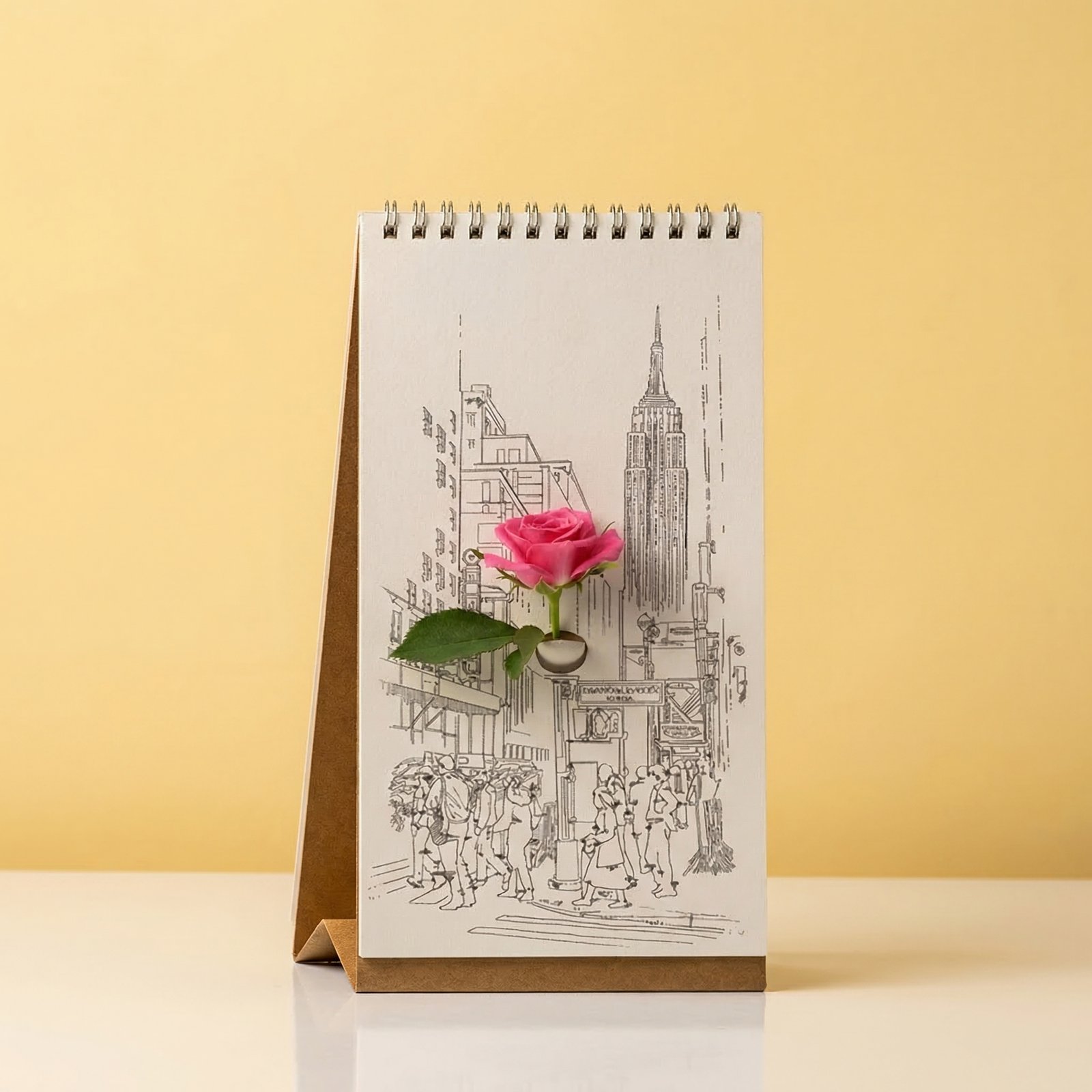 Flip Vase - Stad 1 Flip Vase - Stad