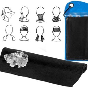Verkoelende Handdoek
