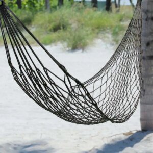 Draagbare Net Hangmat