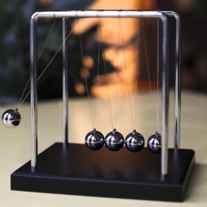 Newton Kinetic Balls