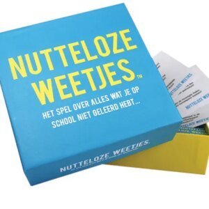 Nutteloze Weetjes