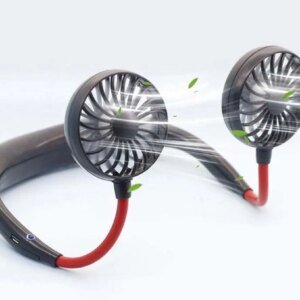 Draagbare Nek Ventilator