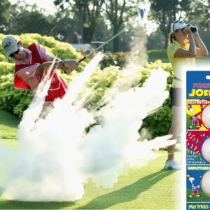 Fop Golfballen