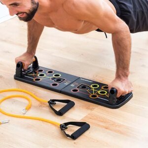 Push-Up Board (12 in 1)