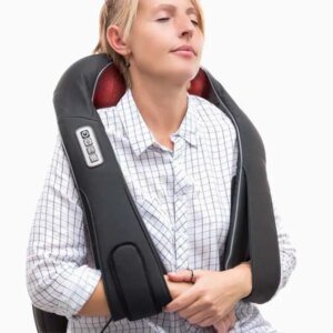 Shiatsu Nekmassage