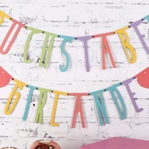 DIY Letterslinger