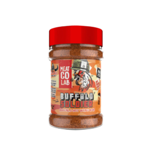 Angus & Oink Buffalo Soldier - 200g