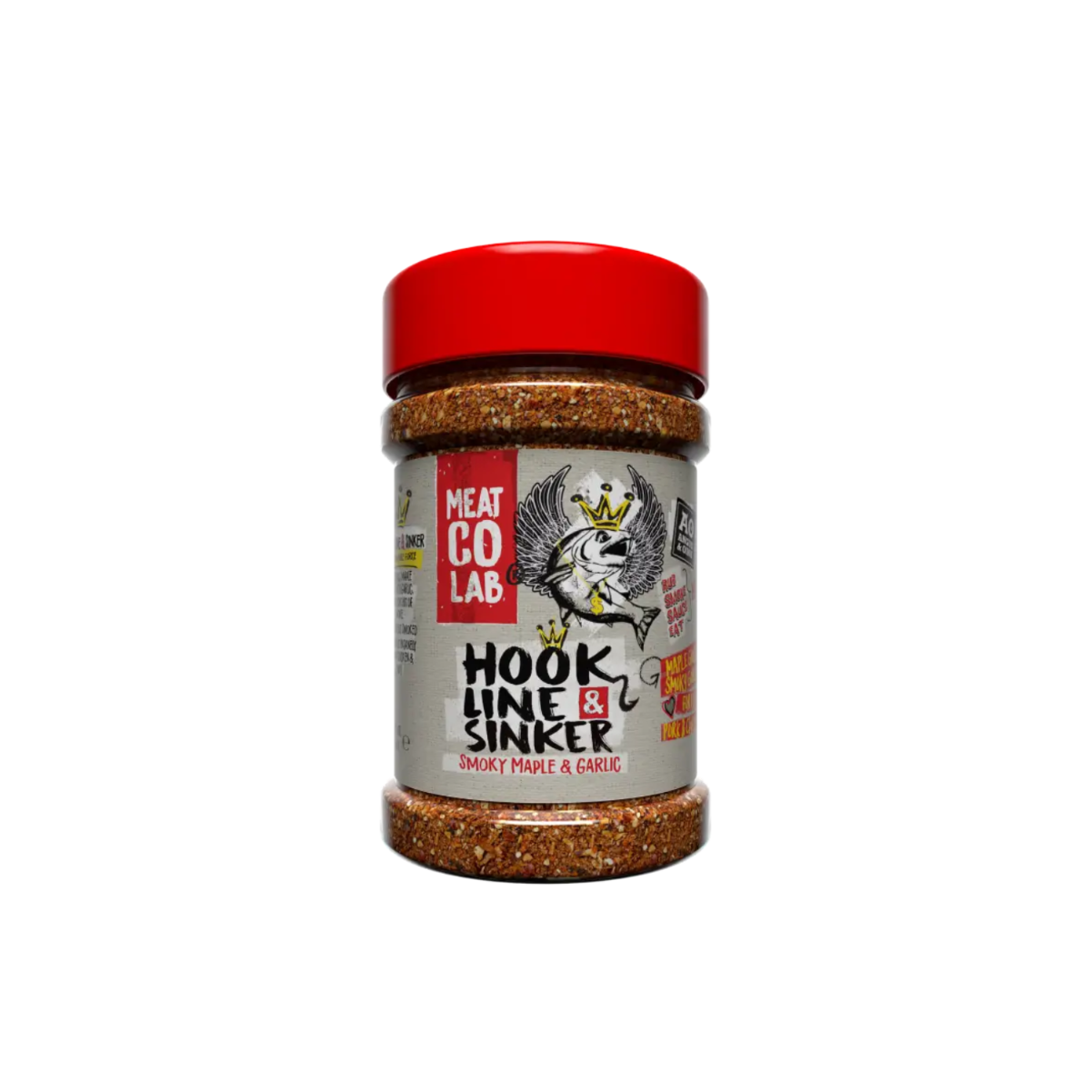 Angus & Oink Hook Line & Sinker - 210g 1 Angus & Oink Hook Line & Sinker - 210g