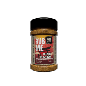 Angus & Oink King Katsu Japanese Curry Power - 215gr