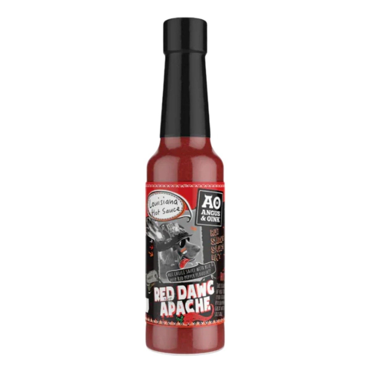 Angus & Oink Red Dawg 150ml 1 Angus & Oink Red Dawg 150ml