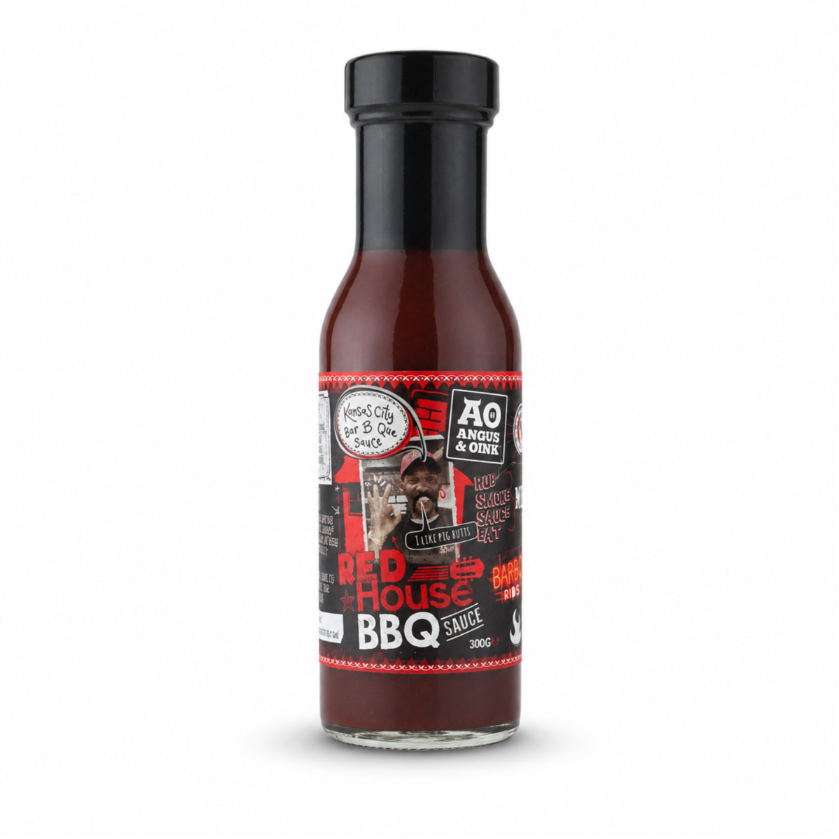 Angus & Oink Red House - 300g 1 Angus & Oink Red House - 300g