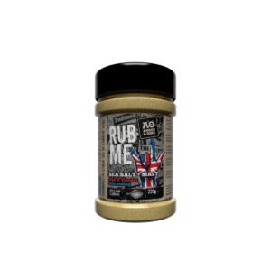 Angus & Oink Sea Salt + Malt - 220g