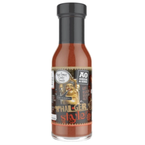 Angus Oink Thai-ger Style Sauce