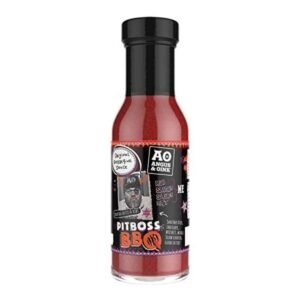 Angus & Oink PitBoss Sauce 295ml