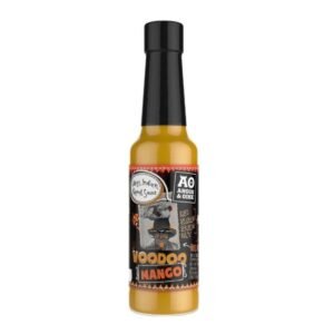 Angus & Oink Voodoo Mango Hot sauce 150ml