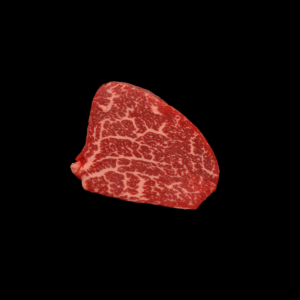 Authentieke Japanse Wagyu Tenderloin A5 - 100g