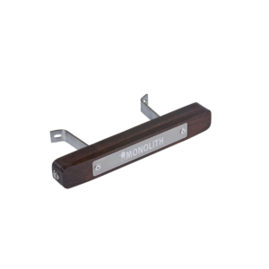 Monolith Avantgarde LED-handgreep - Noten afwerking