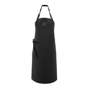 AVANTGARDE leren schort XL