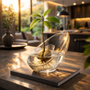 Avocado Vase - voor Avocado Pit