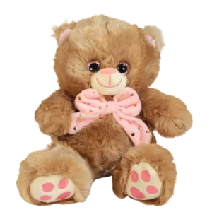 Geboorte knuffel Sophietje ca. 22cm