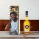 Likeur in bedrukte kist - Licor 43