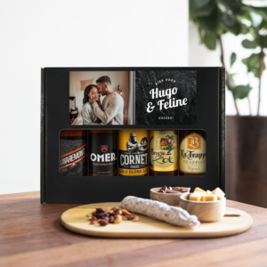 Cadeau bierpakket - Verjaardag - Blond