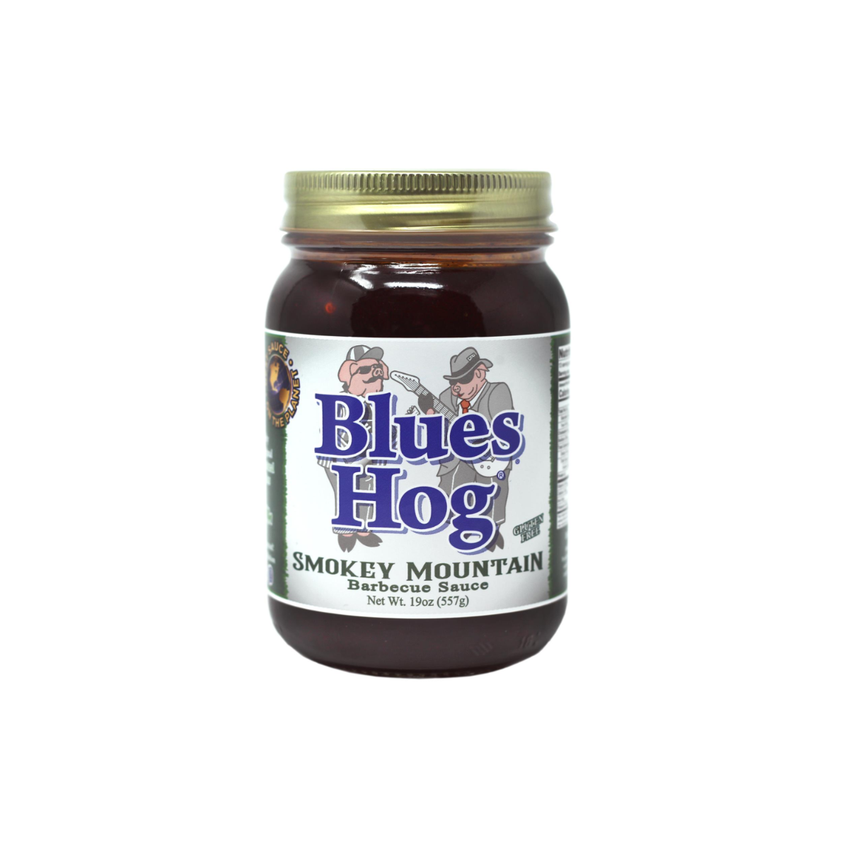 Blues Hog Smokey Mountain Sauce 1 Blues Hog Smokey Mountain Sauce