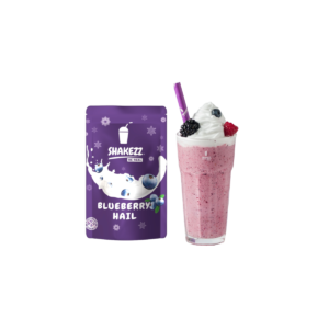 Shakezz Bosvruchten