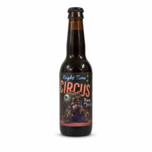 Brouwerij IJssel Night Time Circus - 33cl - 5,3%